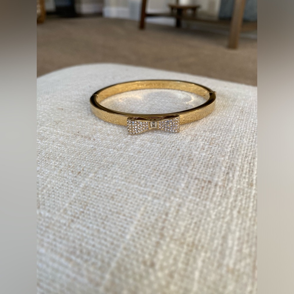 Kate Spade Bow bracelet